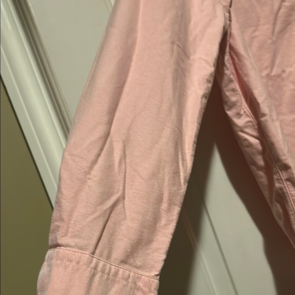 Polo by Ralph Lauren Pink Casual Button Down Shirt Boys - Picture 7 of 9